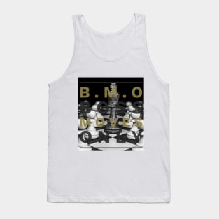 (F·G·O·™)Boss Moves Only Tank Top